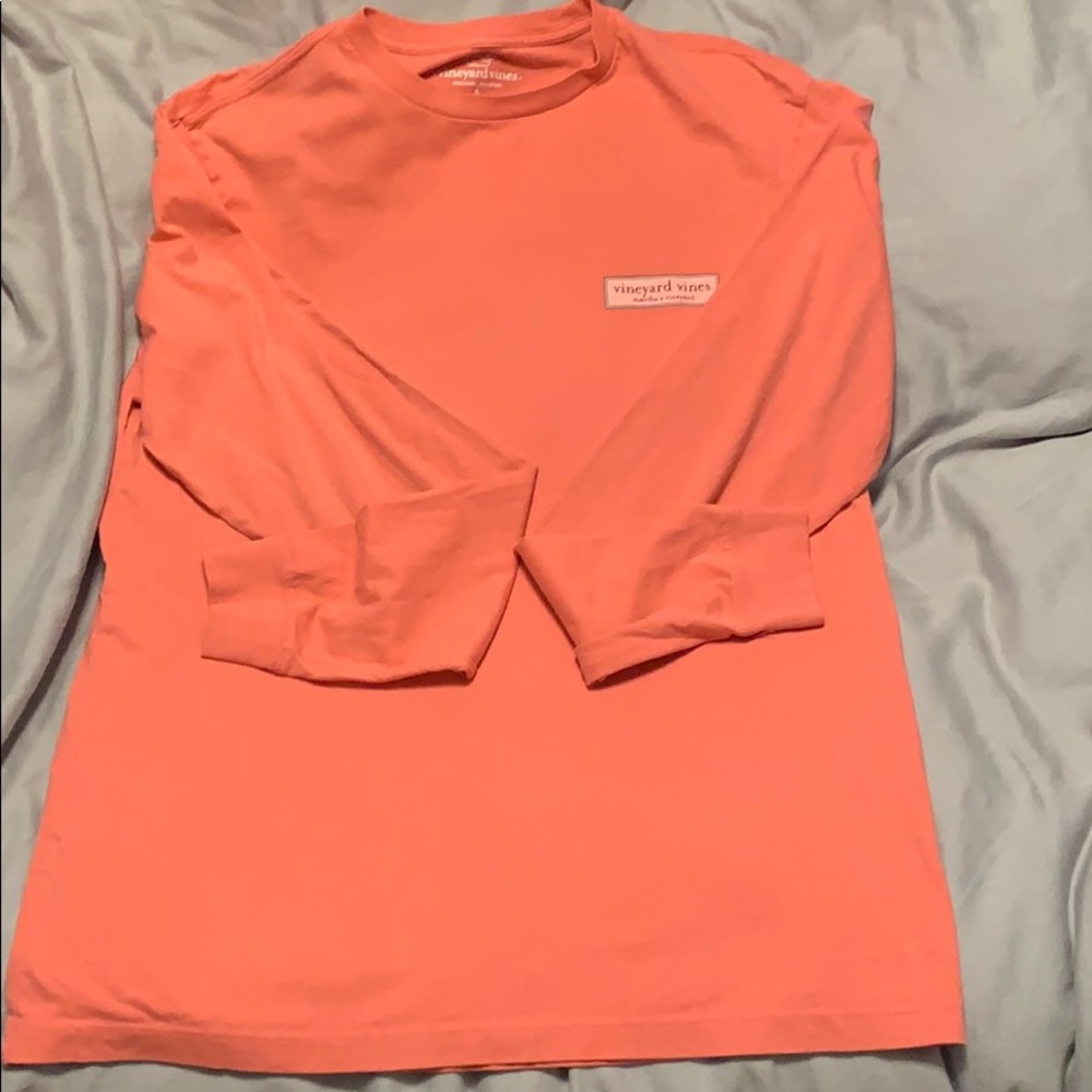 Men’s Vineyard Vines Long Sleeve T-Shirt